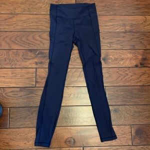 Lululemon Fast and free tight